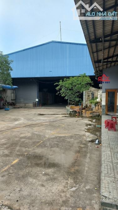 X079 ➡️Bán xưởng 3000m2 gần đường Hoàng văn Bổn trạm thu phí Thiện Tân Hố Nai 3 Trảng - 8