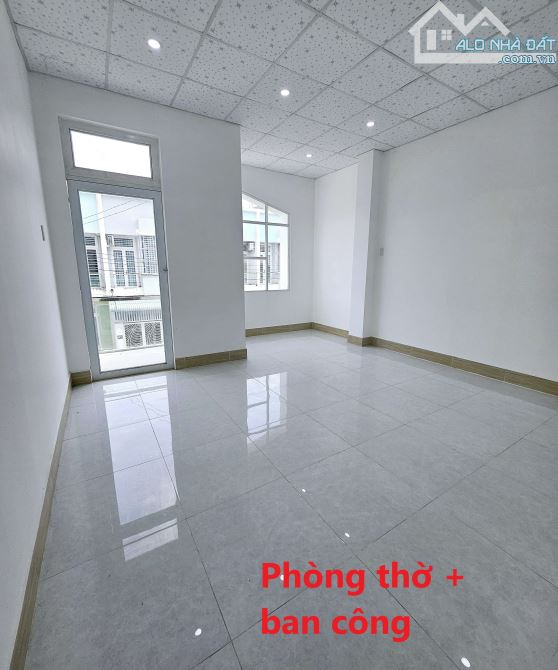 Bán nhà 1 trệt 1 lầu đường nhựa Phường 3, Vĩnh Long - 9