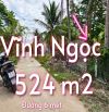 Bán gấp đất Vĩnh Ngọc, Nha Trang QH mặt tiền đường Vành Đai 3 rộng 37m, sát bên Sông Cái N