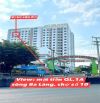 BÁN CĂN HỘ TÂY ĐÔ PLAZA - RẺ HƠN THỊ TRƯỜNG 100TR - ĐÃ HOÀN THIỆN - VÀO Ở NGAY