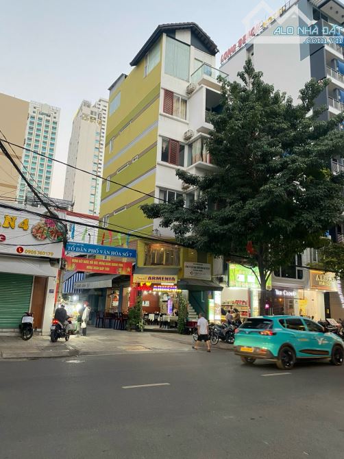 Căn góc 6tầng vị trí đắc địa phố tây Nguyễn Thiện Thuật bán 16.9tỷ - 1