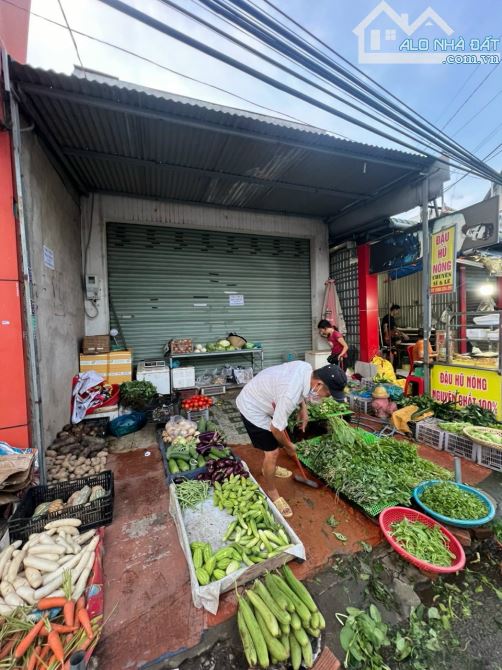 Cho thuê nhà buôn bán, giữa chợ phú thọ, khu vực chợ đông nhất phường Trảng Dài, Biên Hòa - 1