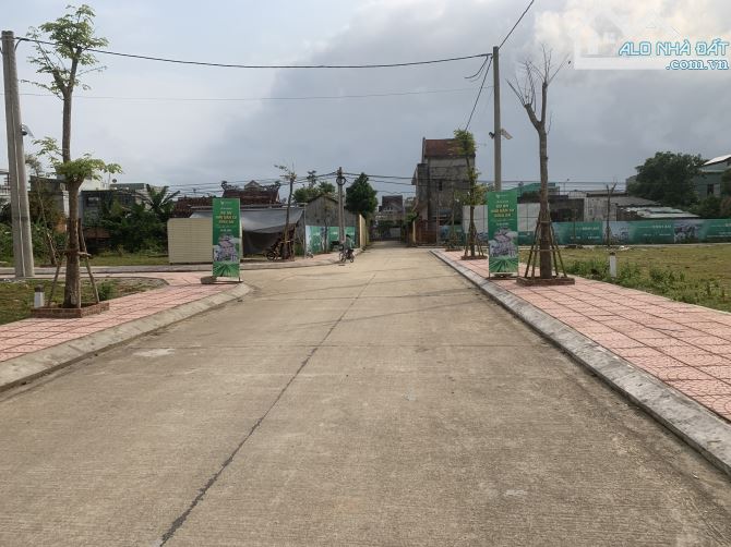 Lô góc – Ngã 4 Quán Gò – 108m2 – Giá 1 tỷ 250