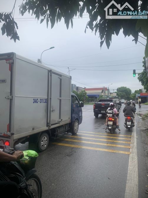 Chuyển nhượng lô đất mặt đường 208 ngay giao lộ Nguyễn Trường Tộ