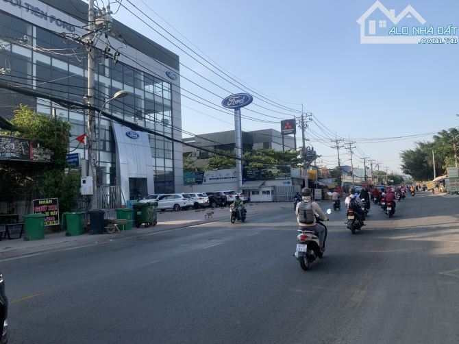 Đất MT Hoàng Hữu Nam 197m2 giá rẻ KD Đa ngành nghề