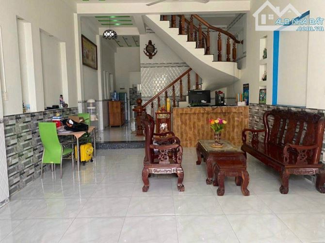 💥Bán nhà 1 lầu mặt tiền đường Hoàng Bích Sơn - phường Phú Thuỷ - TP Phan Thiết