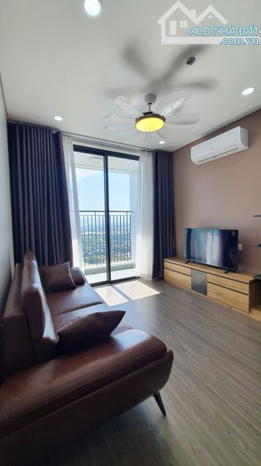 Cho thuê căn hộ FPT Plaza2 thiết kế 2pn,2wc VIEW PHÁO HOA