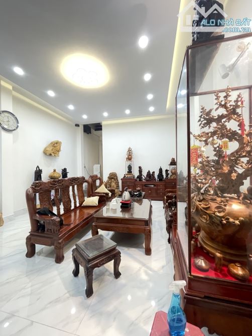 Nhà Hải Châu,Hoà Cường Nam,kinh doanh,Đường Phạm Văn Bạch,100m2,3,5 tầng,4 ngủ,6 tỷ 4 - 1