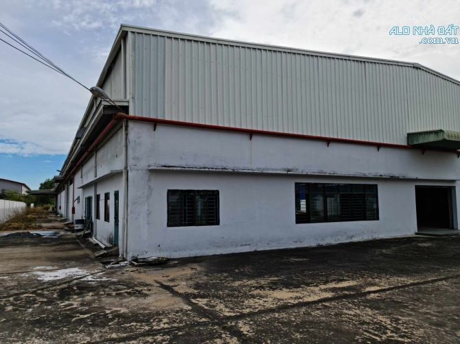 Bán 30.000m2 đất khu công nghiệp Nhơn Trạch 6 giá 136 tỷ - 1