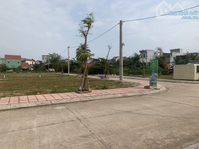 Lô góc – Ngã 4 Quán Gò – 108m2 – Giá 1 tỷ 250 - 1