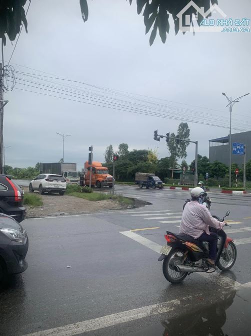 Chuyển nhượng lô đất mặt đường 208 ngay giao lộ Nguyễn Trường Tộ - 1