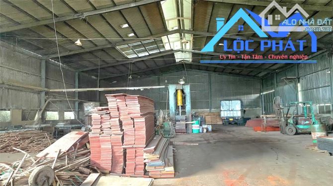 Bán nhà xưởng 1.600m2 giá 9,5 tỷ -Phước Tân-Biên Hoà-Đồng Nai - 1