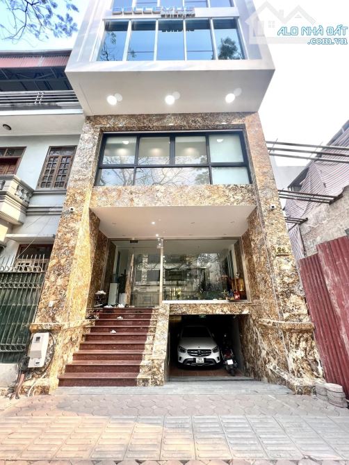 SIÊU DÒNG TIỀN PHỐ THỤY KHUÊ, TÒA CĂN HỘ 26 PHÒNG, DT 180M2, 8 TẦNG, MT 10M, 33 TỶ - 1