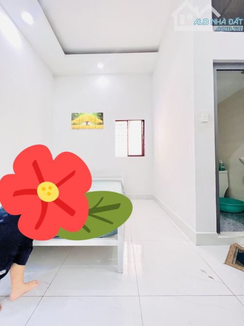 Thu nhập 8tr/th, Nguyễn Đổ Cung. Tân Phú, 48m2, 2 Tầng, 4m x 12m, 2PN, chỉ 4 tỷ 6. - 1