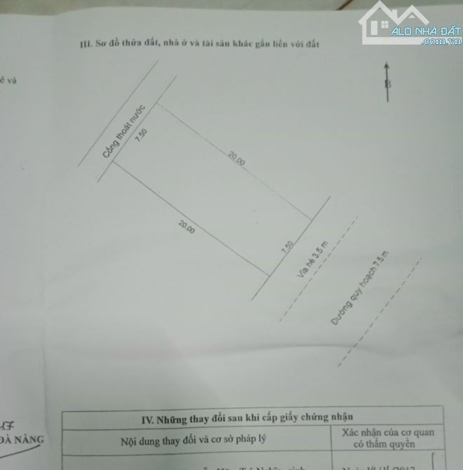 Bán Lô Đất 150m2 (7,5x20) KĐT Nam Hòa Xuân- Block B2.8 - Ngay sát Ngã 4 Minh Mạng- Nguyễn - 1