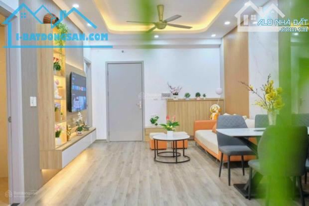 Người nhà nhờ bán Chung Cư Hà Đông, 76m², Lô Góc, Full Nội Thất, Giá Chỉ 2,15 Tỷ! - 1