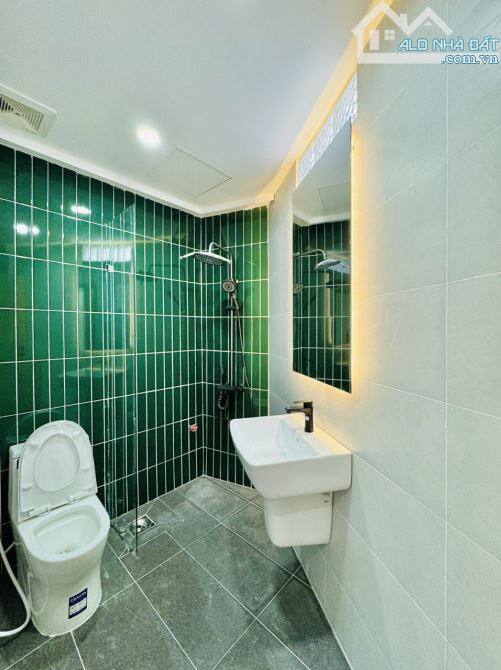 Nhà 3 tầng, hẻm xe hơi, đường ĐBP, Q.Bình Thạnh. 3PN,3WC. Chi 4,9 tỷ nhận nhà - 13