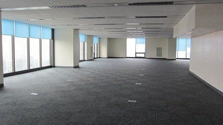Tòa nhà đẳng cấp 5 sao Charmvit Tower Trần Duy Hưng cho thuê văn phòng: DT 100m2-300m2 - 1