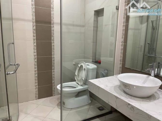 Cần bán biệt thự trần bình cầu giấy , nhà đẹp 106m có thang máy - 2