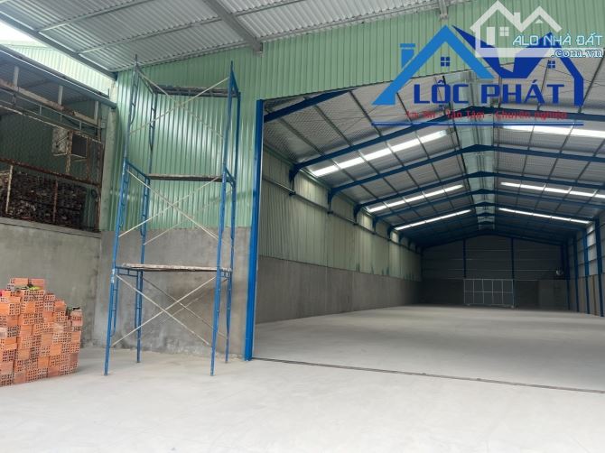 Cho thuê xưởng 1.000m2 giá rẻ chỉ 45 triệu Trảng Dài Biên Hòa Đồng Nai - 2