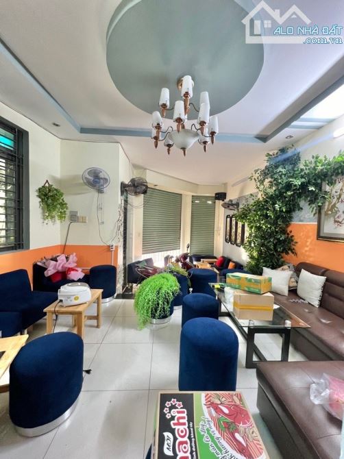 52m2 - hẻm xe tải thông - lô góc 2 MT - tiện KD buôn bán - 2