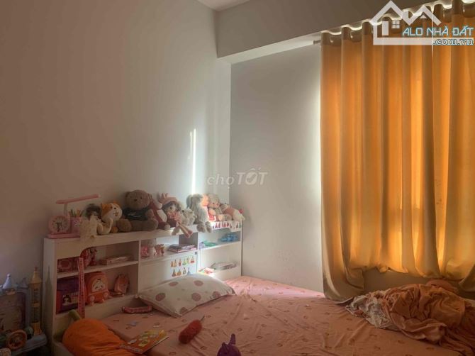 HOT! Chủ bán vội CC 62m2 - 2PN Felisa Riverside Quận 8, sổ chính chủ, view thoáng mát - 2