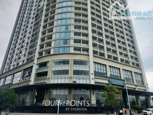 Cho thuê căn hộ 2 phòng ngủ Luxury Apartment 22 triệu