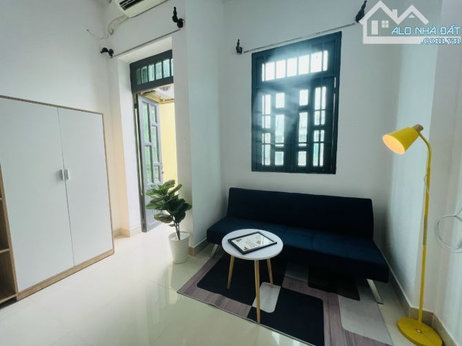 Cho thuê Duplex có nội thất cửa sổ tại P13 Tân Bình kế sân bay Tân Sơn Nhất - 3