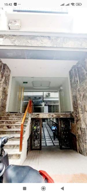 Bán nhà tái định cư Tứ Hiệp Thanh Trì 70m 5 tầng vỉa hè 5 m ô tô chạy vòng quanh 14 tỷ - 3