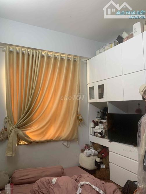 HOT! Chủ bán vội CC 62m2 - 2PN Felisa Riverside Quận 8, sổ chính chủ, view thoáng mát - 3