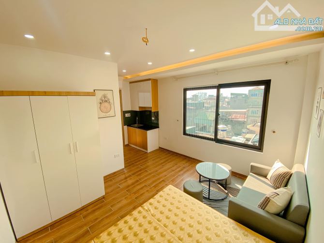 SIÊU DÒNG TIỀN PHỐ THỤY KHUÊ, TÒA CĂN HỘ 26 PHÒNG, DT 180M2, 8 TẦNG, MT 10M, 33 TỶ - 4