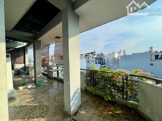 52m2 - hẻm xe tải thông - lô góc 2 MT - tiện KD buôn bán - 4