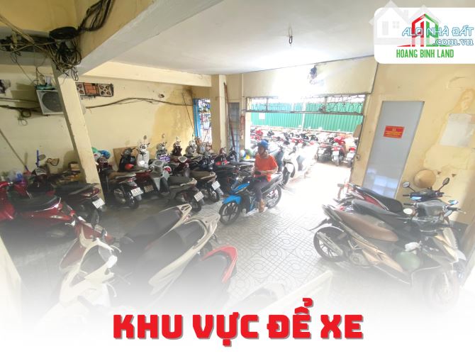 CĂN HỘ CHUNG CƯ CHO THUÊ - MẶT TIỀN số 5 CAO THẮNG, QUẬN 3 - 4