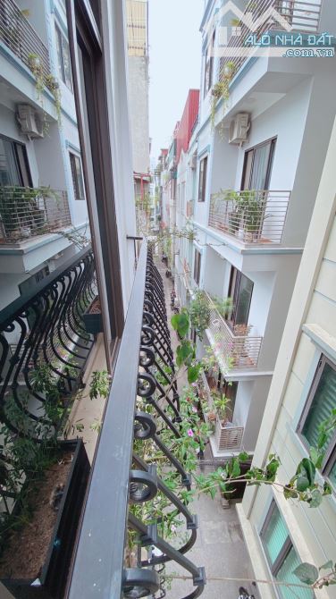 ✅ Bán nhà Thái Thịnh 1, thang máy 7 tầng mt 4m64 Thịnh Quang - Đống Đa 💸 12.5 tỷ - 4