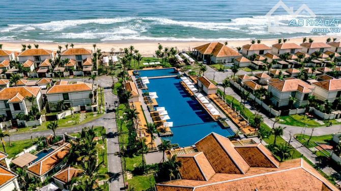 SỞ HỮU BIỆT THỰ MẶT BIỂN SỞ HỮU LÂU DÀI TẠI ĐÀ NẴNG - NHẬN BÀN GIAO NGAY - CK ĐẾN 15% - 5