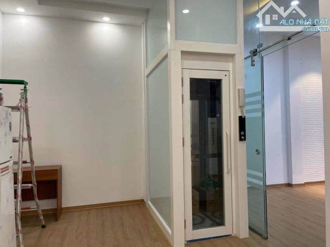 Cần bán biệt thự trần bình cầu giấy , nhà đẹp 106m có thang máy - 5