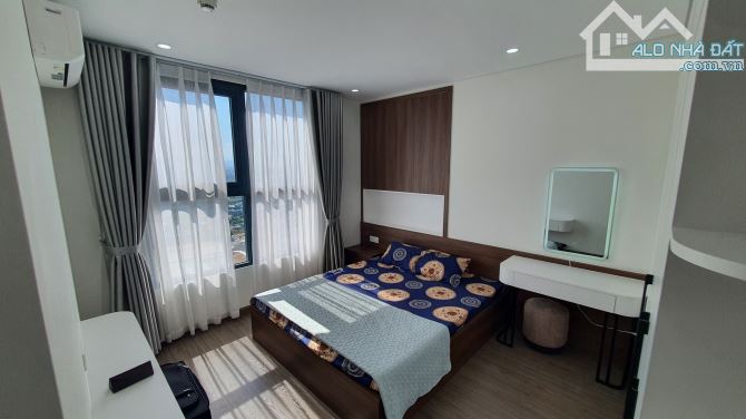 Cho thuê căn hộ FPT Plaza2 thiết kế 2pn,2wc VIEW PHÁO HOA - 5