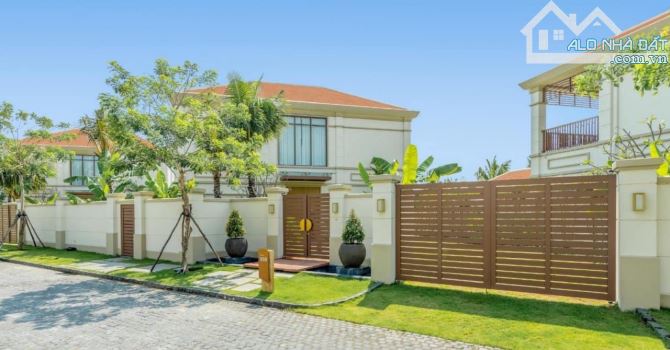 SỞ HỮU BIỆT THỰ MẶT BIỂN SỞ HỮU LÂU DÀI TẠI ĐÀ NẴNG - NHẬN BÀN GIAO NGAY - CK ĐẾN 15% - 6
