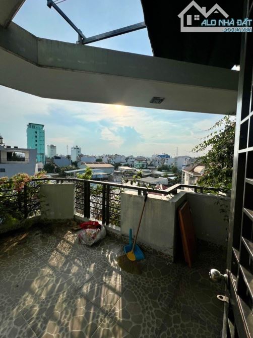 52m2 - hẻm xe tải thông - lô góc 2 MT - tiện KD buôn bán - 6