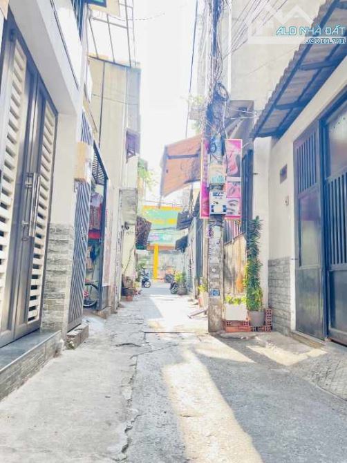 Thu nhập 8tr/th, Nguyễn Đổ Cung. Tân Phú, 48m2, 2 Tầng, 4m x 12m, 2PN, chỉ 4 tỷ 6. - 7