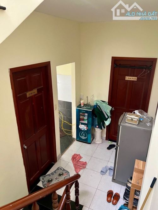 52m2 - hẻm xe tải thông - lô góc 2 MT - tiện KD buôn bán - 7