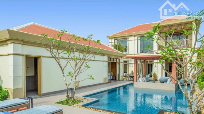 SỞ HỮU BIỆT THỰ MẶT BIỂN SỞ HỮU LÂU DÀI TẠI ĐÀ NẴNG - NHẬN BÀN GIAO NGAY - CK ĐẾN 15% - 8