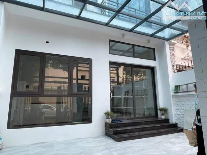 Cần bán biệt thự trần bình cầu giấy , nhà đẹp 106m có thang máy - 8