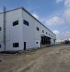 Cho thuê kho xưởng 7500m2 x 2 tầng tại KCN Viglacera Yên Mỹ, Hưng Yên.