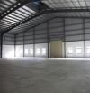 Cho thuê kho xưởng tại Nam Từ Liêm, Hà Nội, 360m2, xe container đỗ cửa, điện 3fa