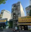 Tòa nhà mặt tiền Phổ Quang, Tân Bình, DT: 7.3x26m, hầm 7 tầng, HD thuê: 200 triệu