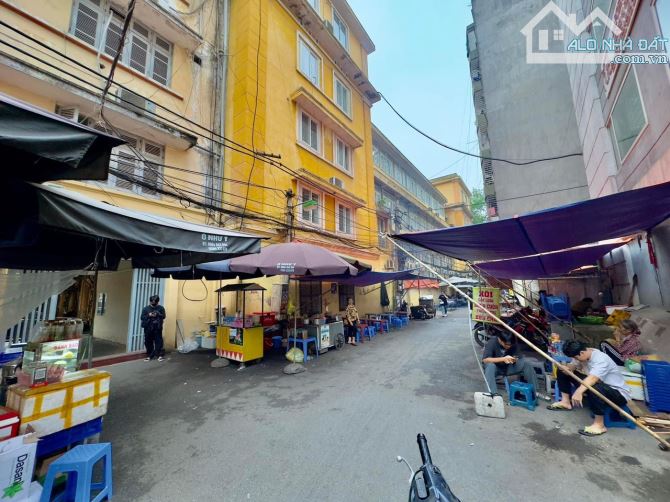 Bán Nhà Nguyễn Trãi Thanh Xuân 72m Ô Tô Kinh Doanh