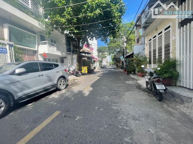 🔥🔥 Cần bán nhà mặt tiền đường Nguyễn Hữu Huân, Tân Lập, TP Nha Trang 80m2 chỉ 6 tỷ