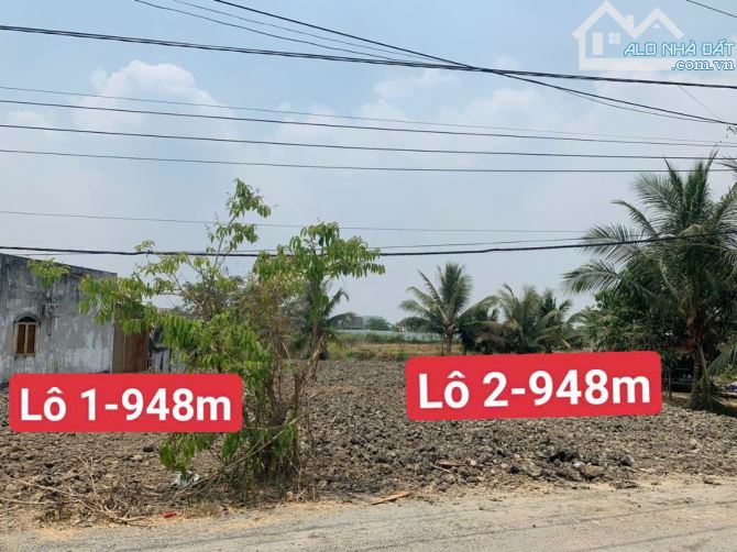 Bán đất: MT đường Đê Bao Rạch Gia, Xã Tân Quý Tây, Huyện Bình Chánh