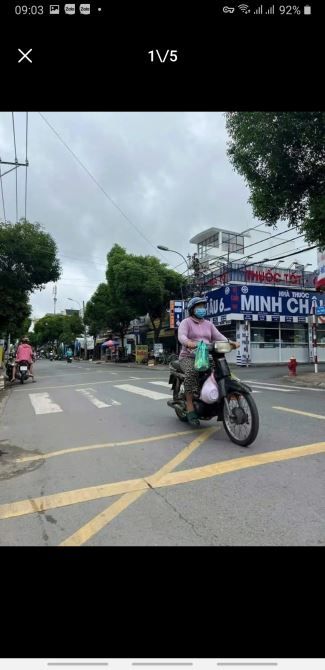 Nhà bán,VĂN QƯỚI .MÃ LÒ.TÂN PHÚ. GẦN BIỆN VIỆN BINH TÂN .  Bán Nhà Trọ 5x20  SHR THỐ CU 10